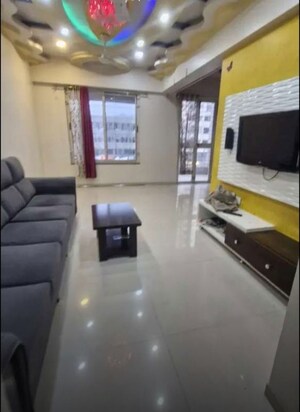 Kitchen in 2 BHK Apartment at Ganga Arcadia, Kharadi – for Rent
