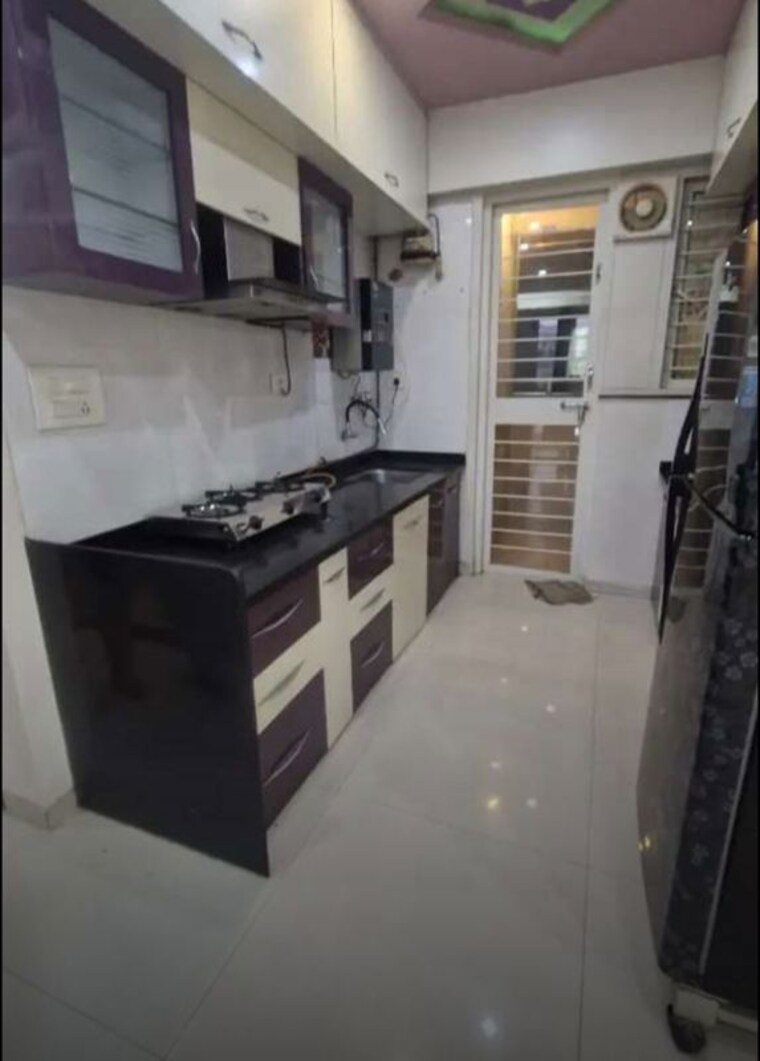 Kitchen, ganga-arcadia 2 Bedroom 1010 Sq.Ft. Apartment In Kharadi Pune 10151629