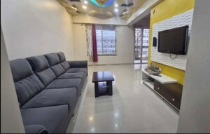 Master Bedroom in 2 BHK Apartment at Ganga Arcadia, Kharadi – for Rent