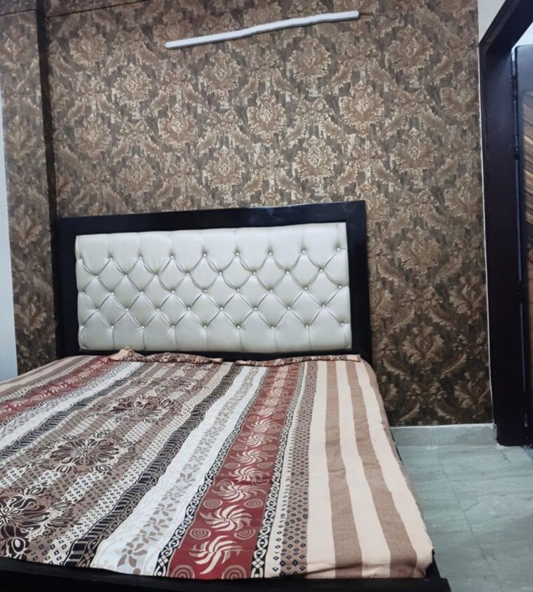 Bedroom, subhash nagar 1 RK 40 Sq.Yd. Builder Floor In Subhash Nagar Delhi 10151634