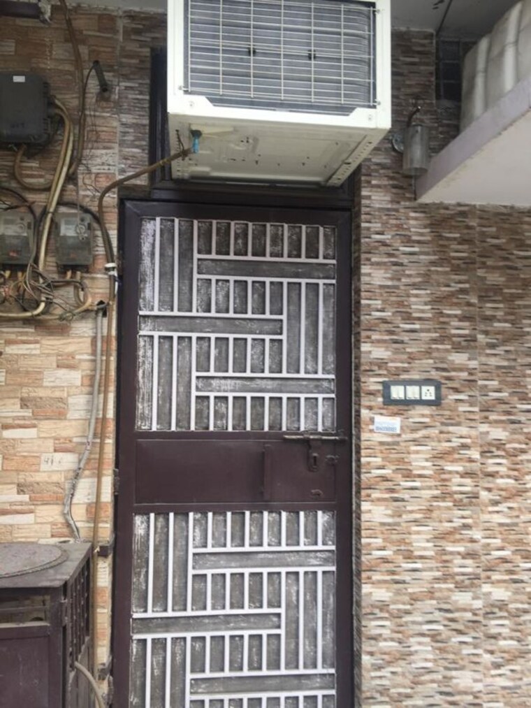 Exterior View, subhash nagar 1 RK 40 Sq.Yd. Builder Floor In Subhash Nagar Delhi 10151634