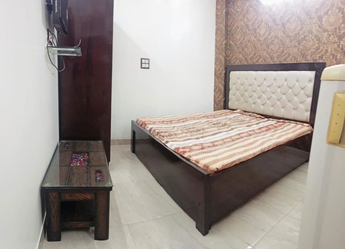 1 Rk+ Extra Room Builder Floor For Rent in Subhash Nagar