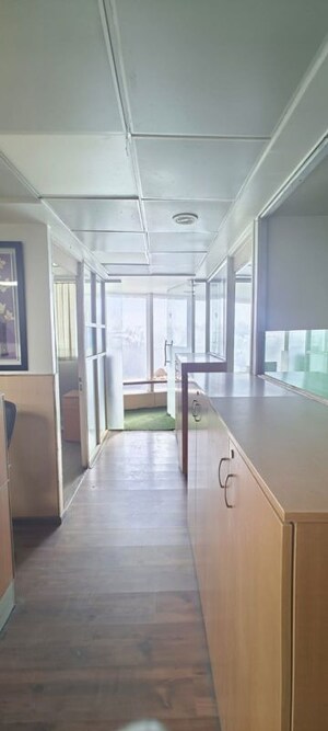 Kitchen in  Office Space at Ashok Nagar – for Rent