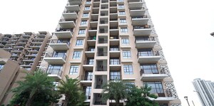 3 BHK Apartment – Exterior View View at Signature Global Synera, Sector 81 - for Sale