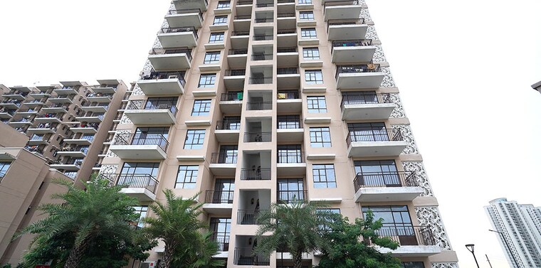 Exterior View, signature-global-synera 3 Bedroom 1320 Sq.Ft. Apartment In Sector 81 Gurgaon 10151638