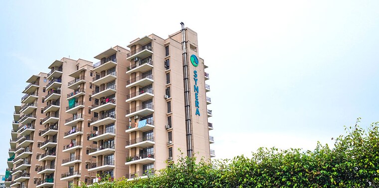 Exterior View, signature-global-synera 3 Bedroom 1320 Sq.Ft. Apartment In Sector 81 Gurgaon 10151638