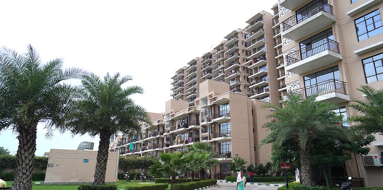 Exterior View, signature-global-synera 3 Bedroom 1320 Sq.Ft. Apartment In Sector 81 Gurgaon 10151638