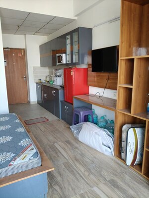 1 BHK Apartment For Rent in Paramount Golfforeste, Zeta I Greater Noida