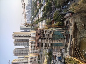 1 BHK Apartment – Exterior View View at Sushanku Avenue 36, Goregaon West - for Rent