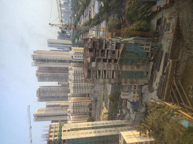 Exterior View, sushanku-avenue-36 1 Bedroom 413 Sq.Ft. Apartment In Goregaon West Mumbai 10151650