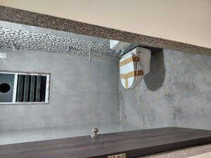 Swimming Pool in 1 BHK Apartment at Sushanku Avenue 36, Goregaon West – for Rent