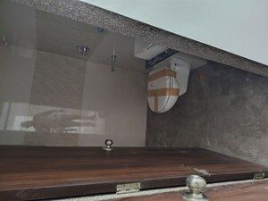 Furnished Amenities in 1 BHK Apartment at Sushanku Avenue 36, Goregaon West – for Rent