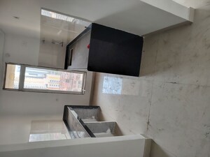 Kitchen in 1 BHK Apartment at Sushanku Avenue 36, Goregaon West – for Rent
