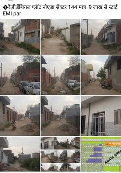 Plot For Sale in Sector 144