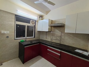 Kitchen in 2 BHK Apartment at Veena Senterio, Chembur – for Rent