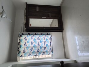 Bedroom in 2 BHK Apartment at Majestique Magnum, Pisoli – for Sale