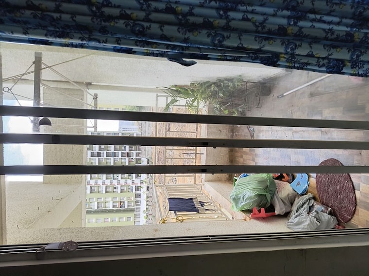 Balcony, majestique-magnum 2 Bedroom 873 Sq.Ft. Apartment In Pisoli Pune 10151590