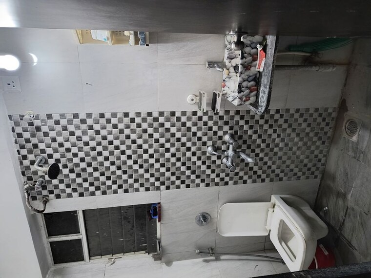 Bathroom, majestique-magnum 2 Bedroom 873 Sq.Ft. Apartment In Pisoli Pune 10151590