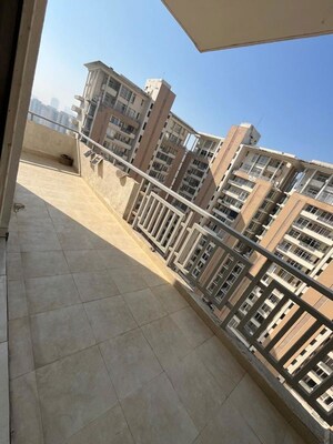 2.5 BHK Builder Floor – Exterior View View at SS The Leaf, Sector 85 - for Rent