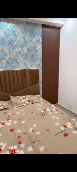 Bedroom in 2 BHK Apartment at Supertech Ecovillage II, Sector 16b Greater Noida – for Rent