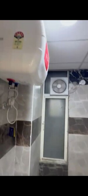 Bathroom in 2 BHK Apartment at Supertech Ecovillage II, Sector 16b Greater Noida – for Rent