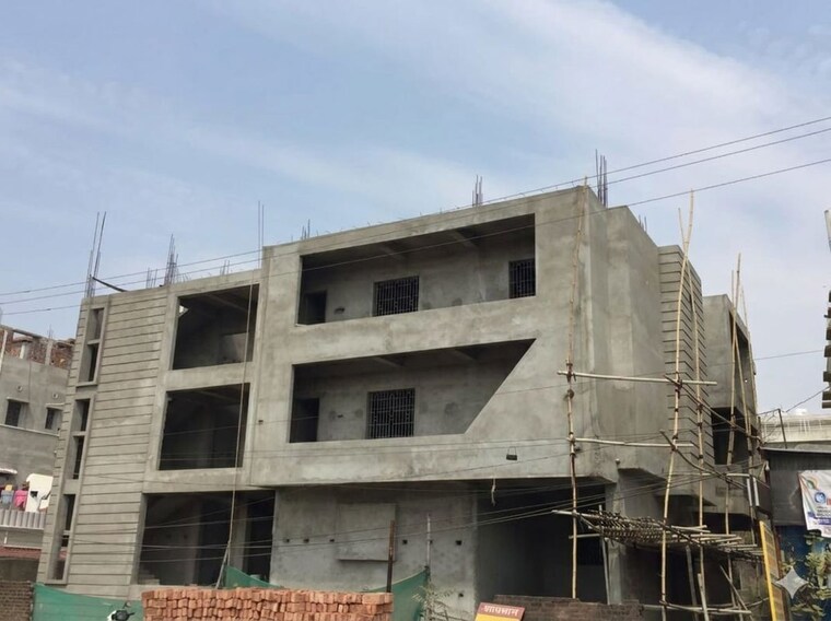 Exterior View, morabadi 4 Bedroom 2000 Sq.Ft. Independent House In Morabadi Ranchi 10151657
