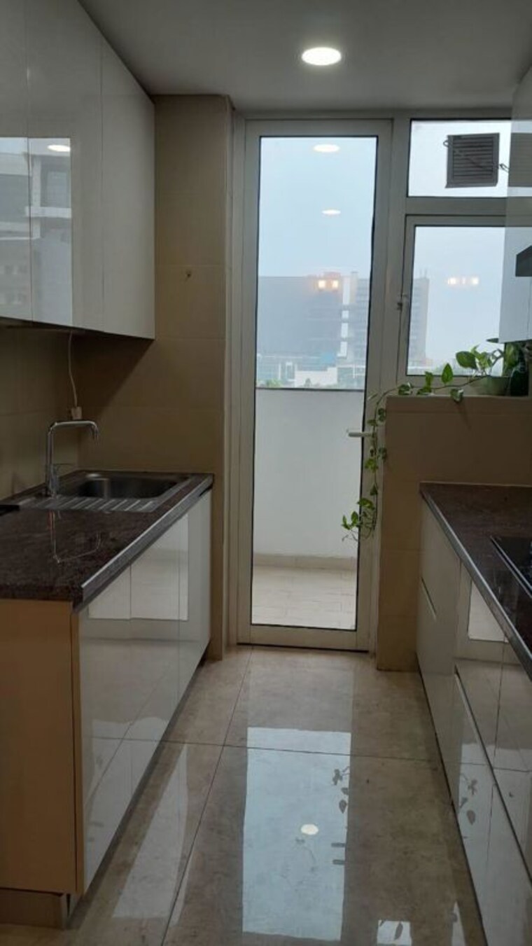 Kitchen, ireo-the-grand-arch 2 Bedroom 1632 Sq.Ft. Apartment In Sector 58 Gurgaon 10151661
