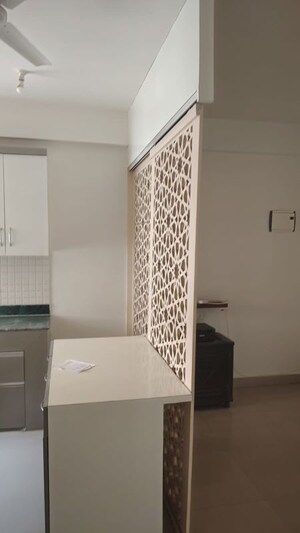 Bathroom in 2 BHK Apartment at Breez Global Heights, Sohna Sector 33 – for Rent