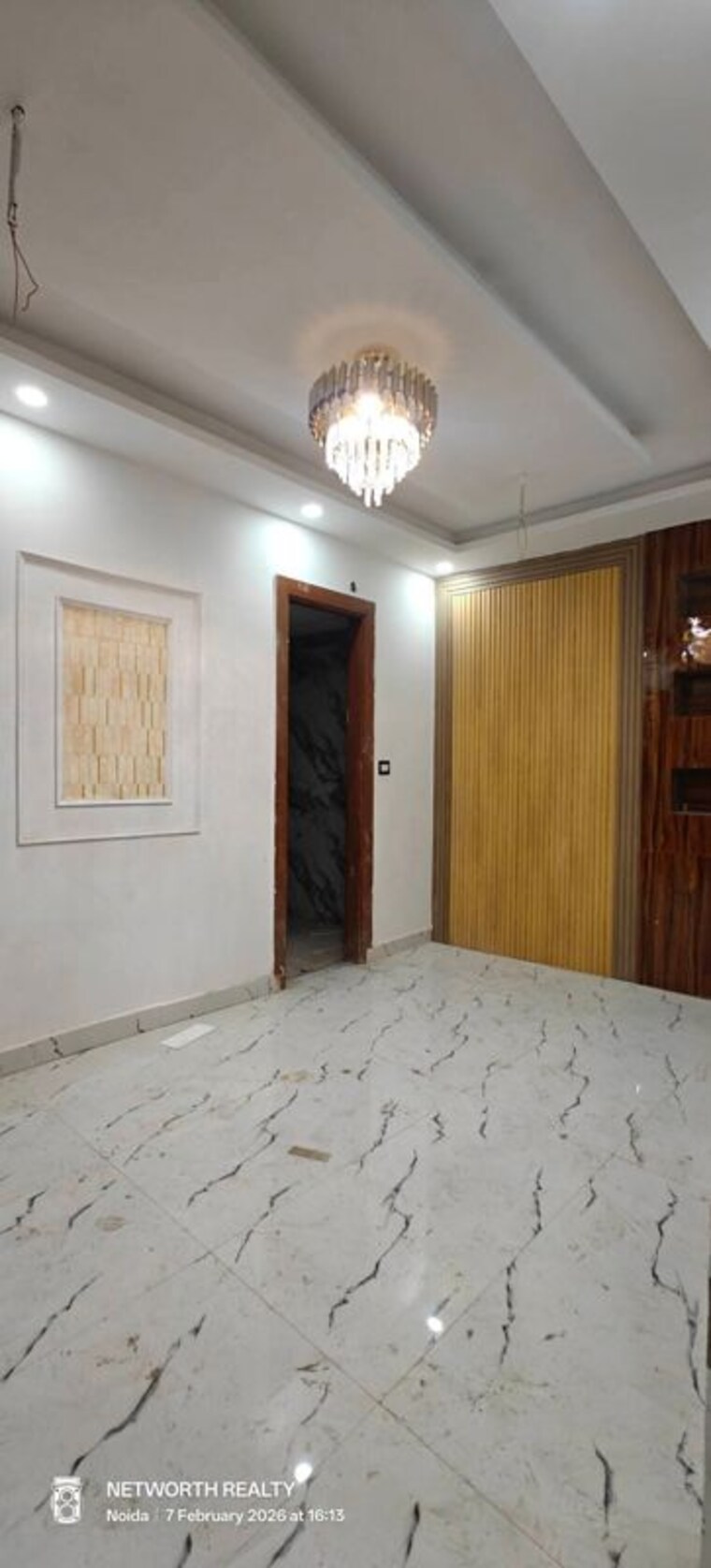 Bedroom, sector 73 1 Bedroom 550 Sq.Ft. Builder Floor In Sector 73 Noida 10151664