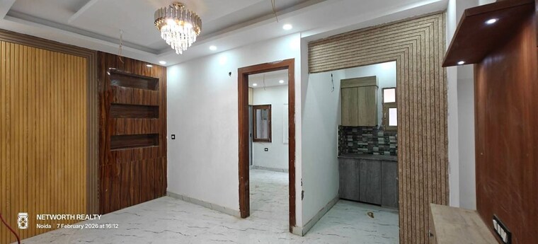 Living Room, sector 73 1 Bedroom 550 Sq.Ft. Builder Floor In Sector 73 Noida 10151664
