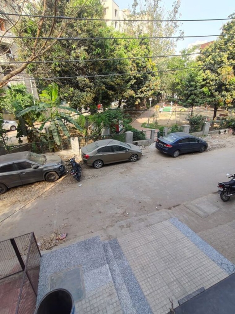  Parking, kohli-one-malibu-town 1 Bedroom 600 Sq.Ft. Builder Floor In Sector 47 Gurgaon 10151666