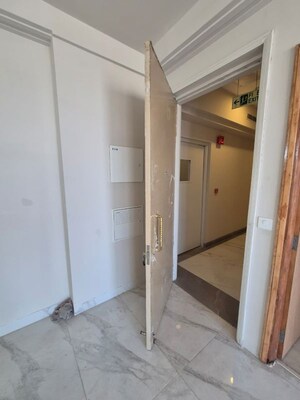 Building Lobby in 1 BHK Builder Floor at Kohli One Malibu Town, Sector 47 – for Rent