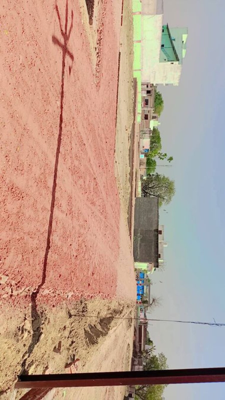 Exterior View, rohta  100 Sq.Yd. Plot In Rohta Agra 10151662