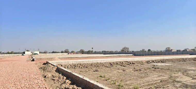 undefined, rohta  100 Sq.Yd. Plot In Rohta Agra 10151662