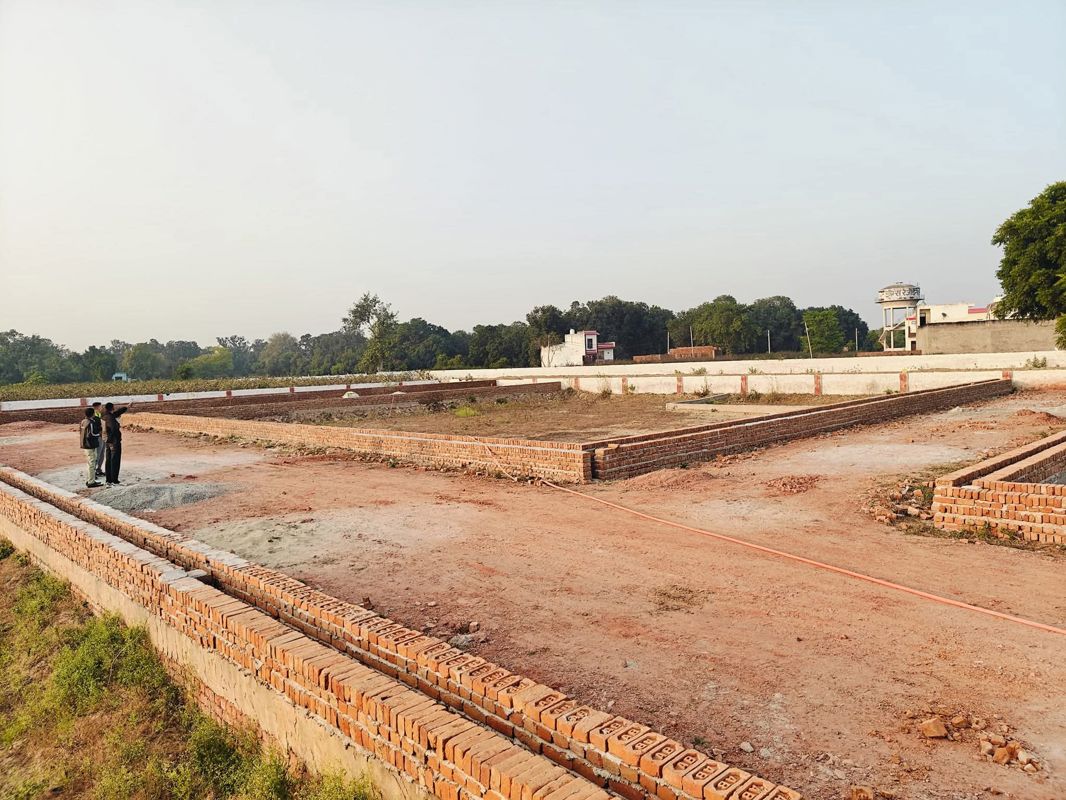 Plot For Sale in Rohta