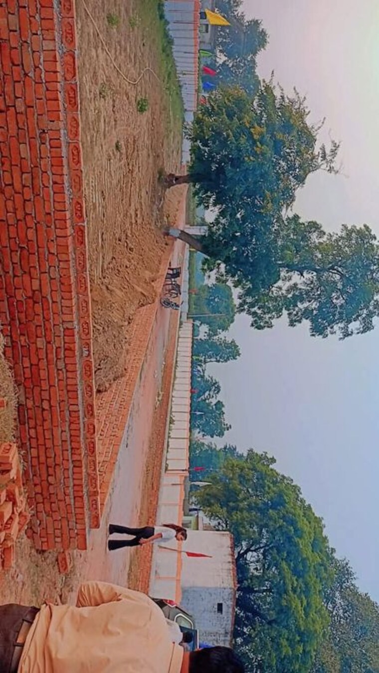 Exterior View, rohta  100 Sq.Yd. Plot In Rohta Agra 10151662