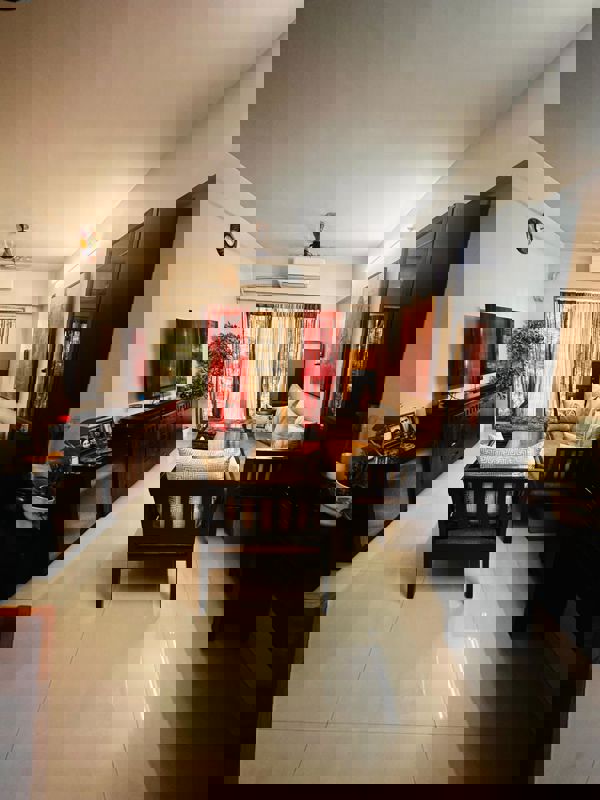 2 BHK 635 Sq.Ft. Apartment in Veena Serenity