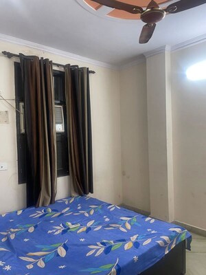 Bedroom in 2 BHK Builder Floor at Rajouri Garden – for Rent