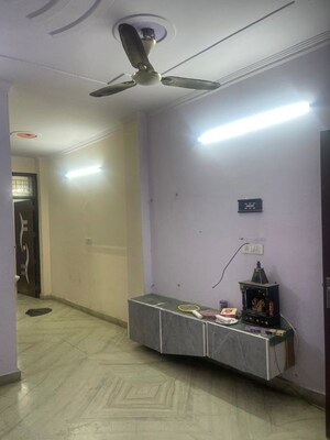Bedroom in 2 BHK Builder Floor at Rajouri Garden – for Rent