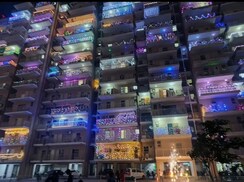 3 BHK + Pooja Room Apartment For Sale in Adore Happy Homes Grand