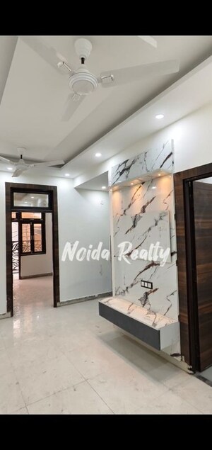 Building Lobby in 3 BHK Builder Floor at Salarpur – for Sale