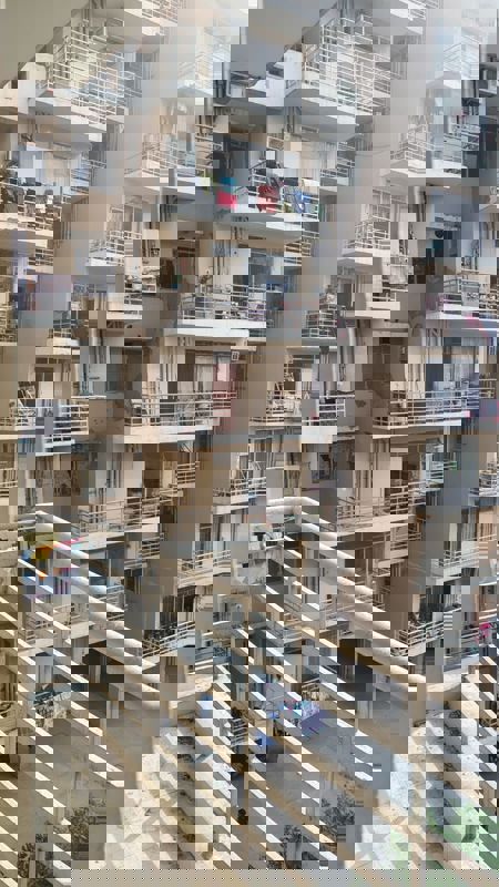 2 BHK 623 Sq.Ft. Apartment in Breez Global Heights