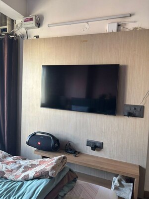 Kitchen in 2 BHK Builder Floor at Palam Vihar – for Rent