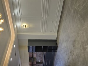 Bathroom in 3 BHK Builder Floor at Kohli One Malibu Town, Sector 47 – for Rent