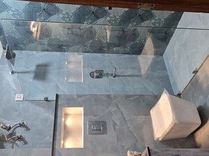 Kitchen in 3 BHK Builder Floor at Kohli One Malibu Town, Sector 47 – for Rent