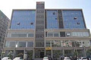  Office Space – Exterior View View at Ahmedabad Cantonment - for Rent