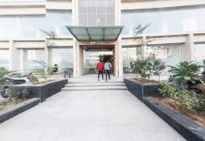 Balcony in  Office Space at Ahmedabad Cantonment – for Rent