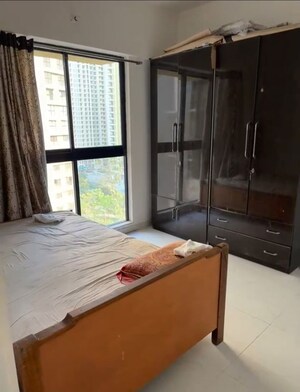 Kitchen in 1 BHK Apartment at Runwal Gardens Phase 2, Dombivli East – for Rent