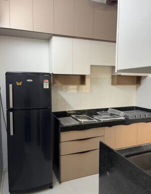 Kitchen in 1 BHK Apartment at Runwal Gardens Phase 2, Dombivli East – for Rent