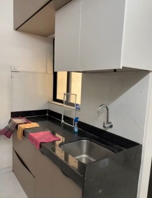 Master Bedroom in 1 BHK Apartment at Runwal Gardens Phase 2, Dombivli East – for Rent